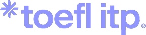 TOEFL ITP logo